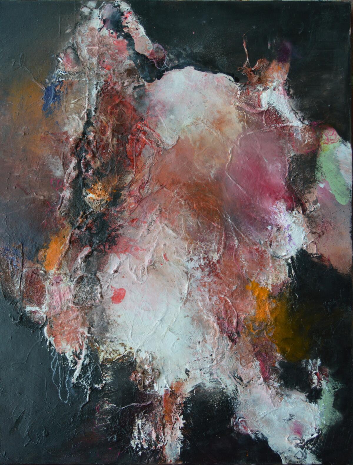 See "Cloué, rouillé" of Denis Denis blondel