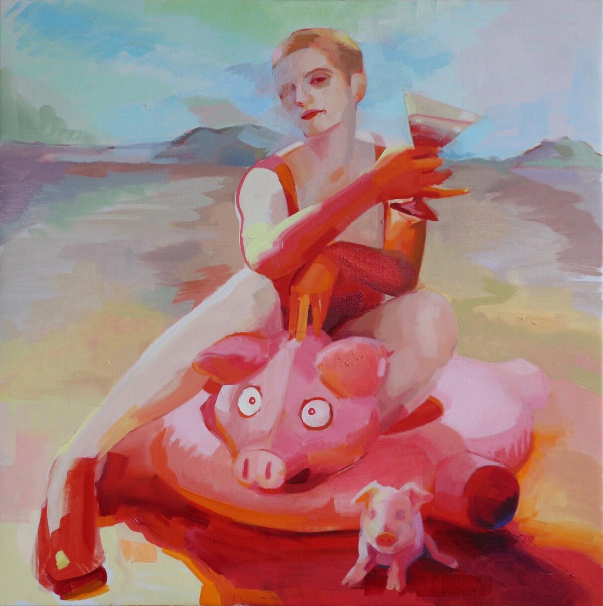 See "À Nous" of Patricia Dubois