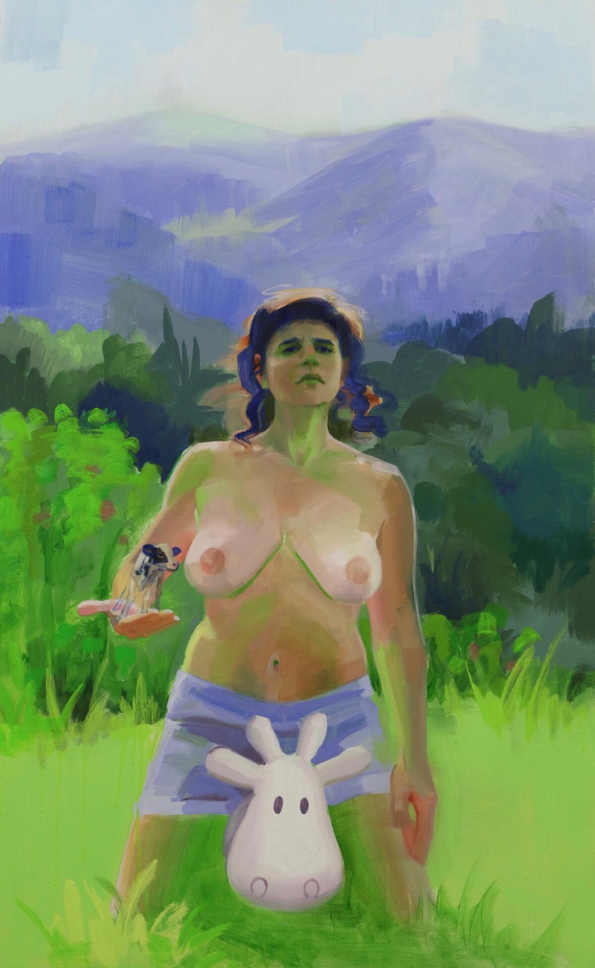 See "Rütlischwur" of Patricia Dubois
