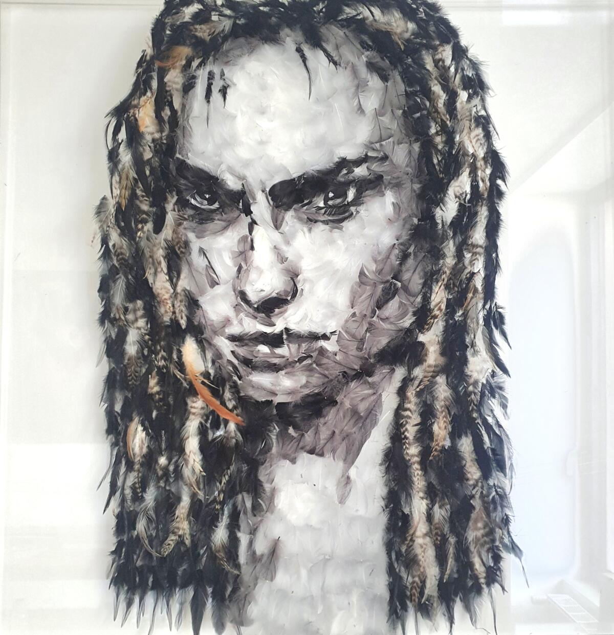 See "waiting for the sun" of Marie ange Marie ange daude