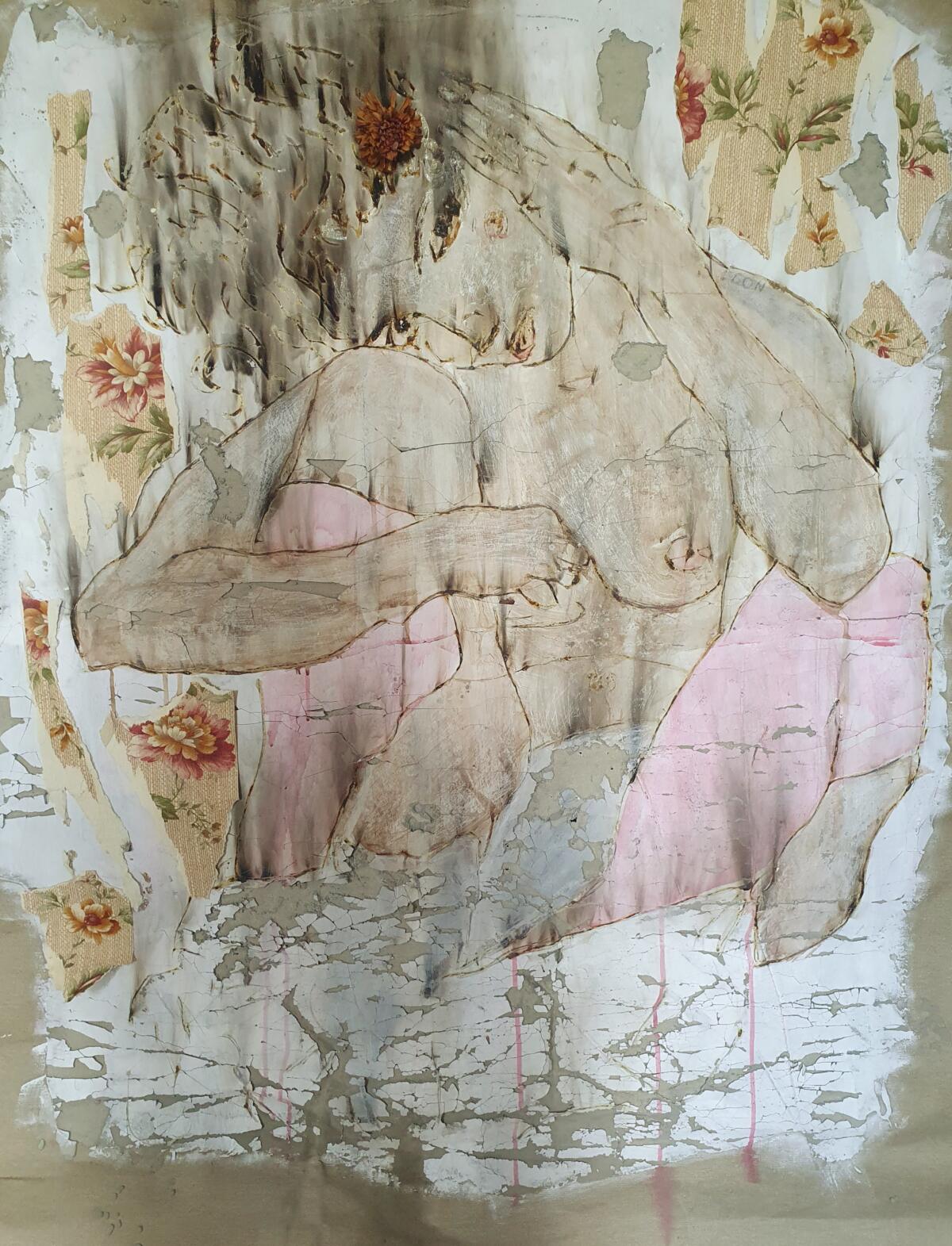 See "To Egon 2" of Marie ange Marie ange daude
