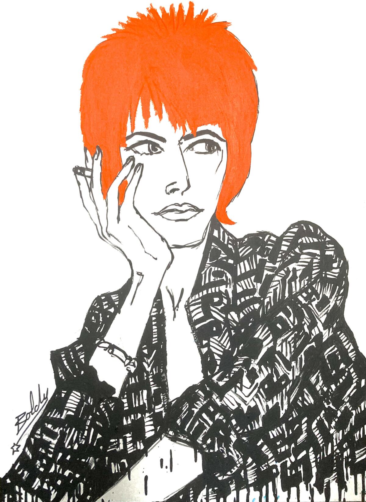 See "ZIGGY" of Lorenzo Boldy