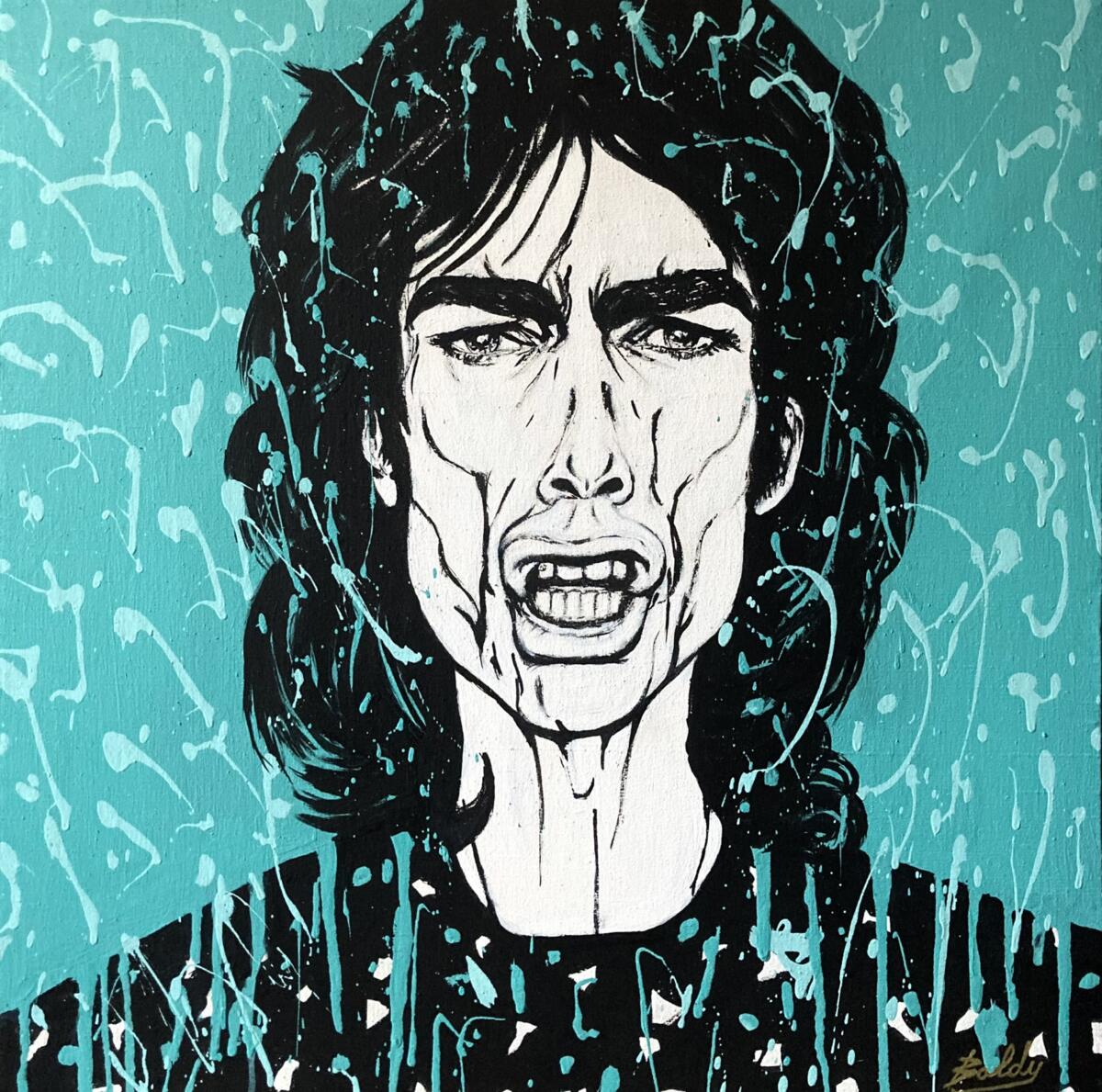 See "MICK" of Lorenzo Boldy