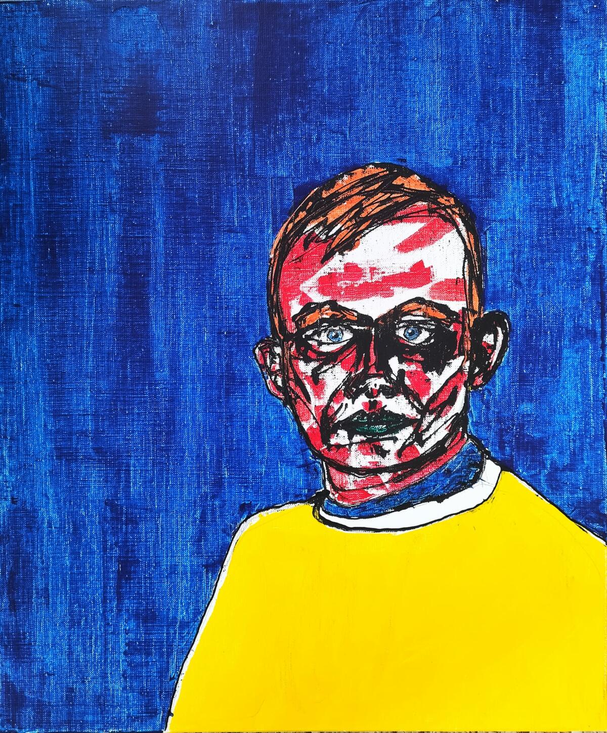 See "Badaki" of Adrien Goudier
