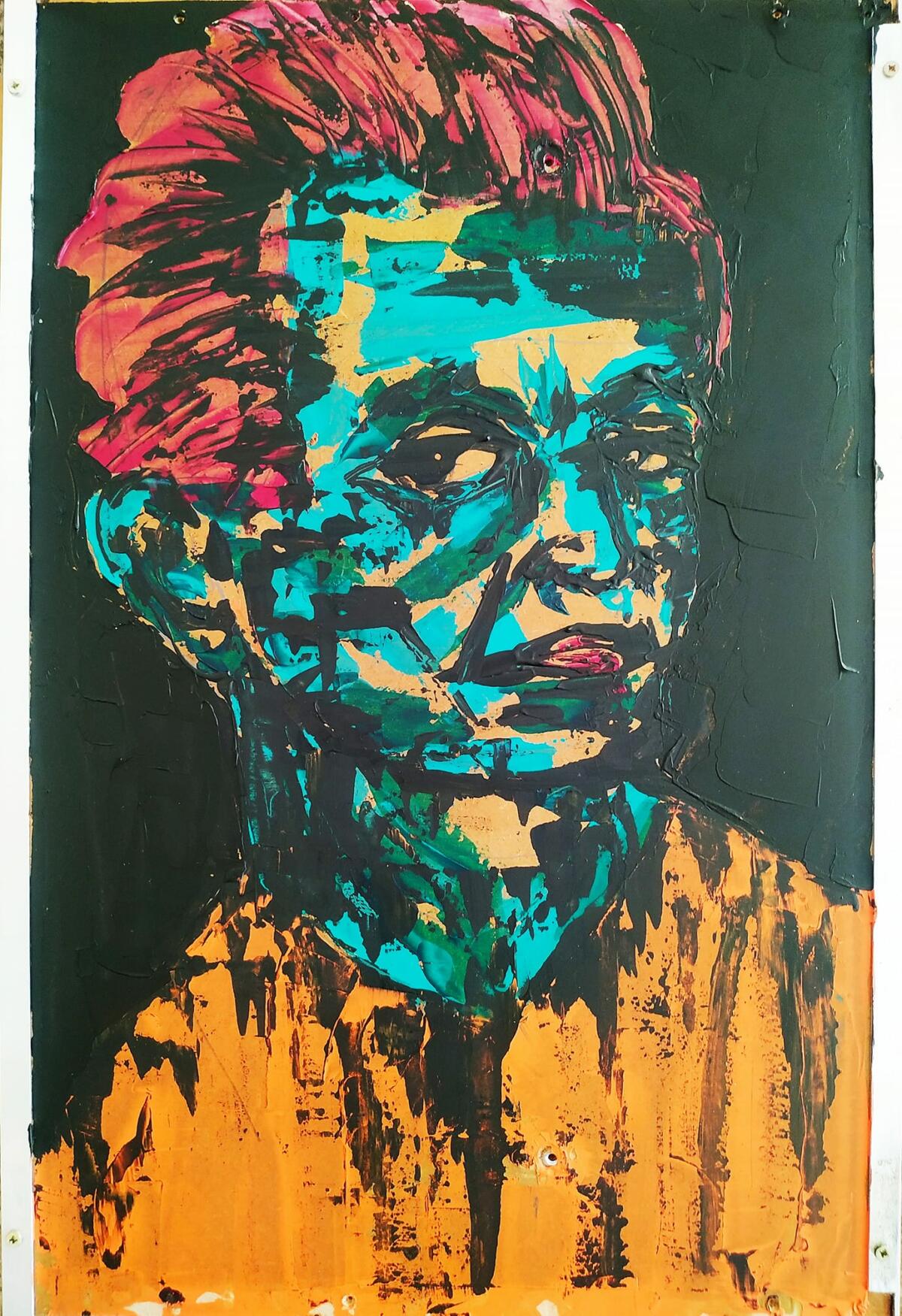 See "Netflix and Schiele" of Adrien Goudier