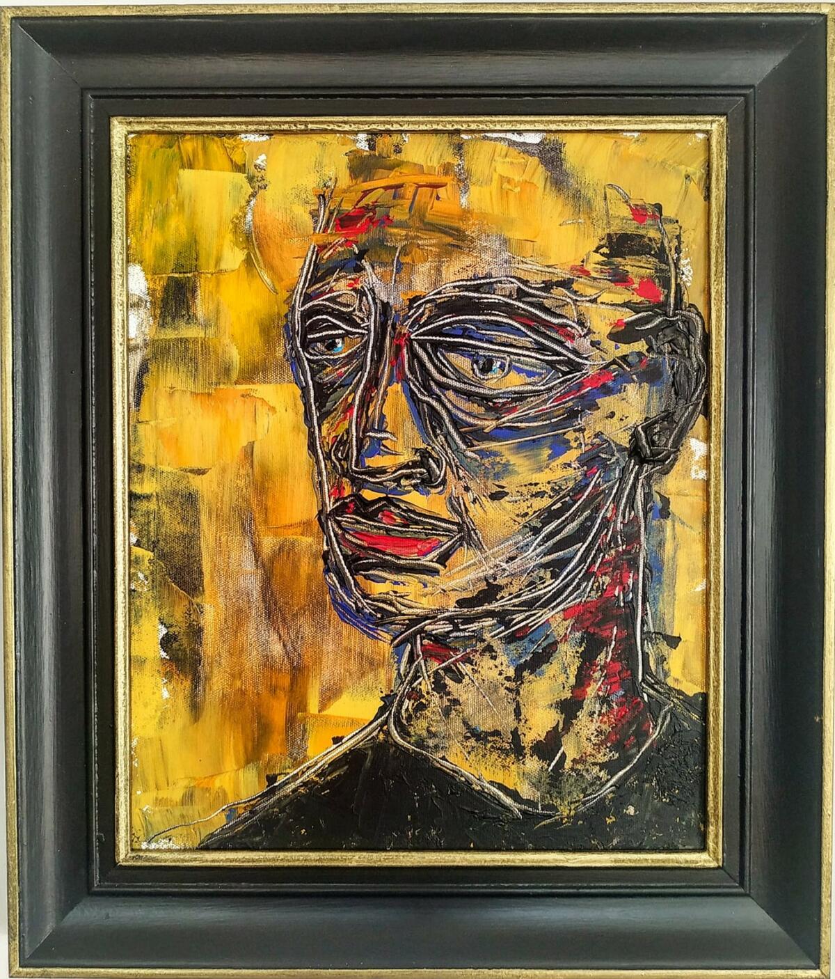 See "Tonnerre" of Adrien Goudier