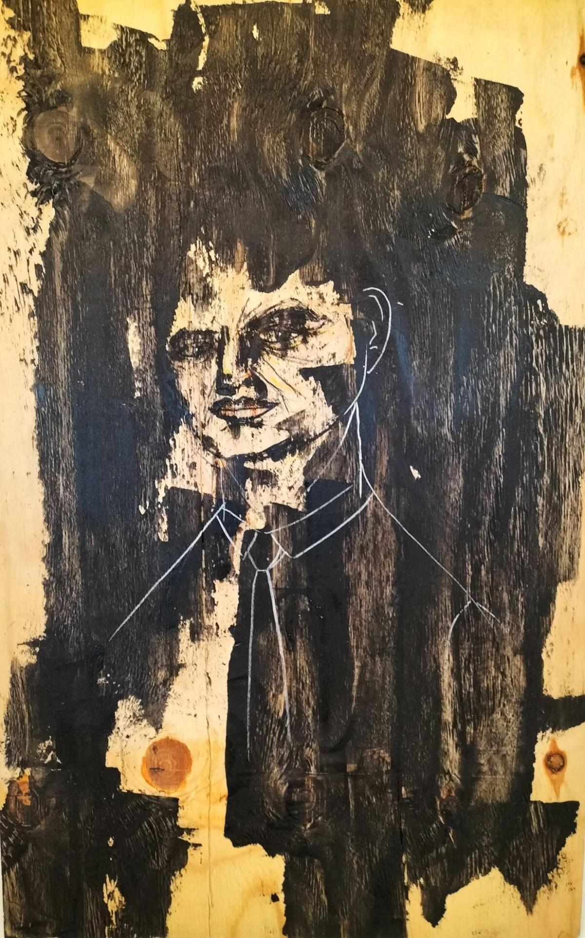 See "Le jeune résistant" of Adrien Goudier