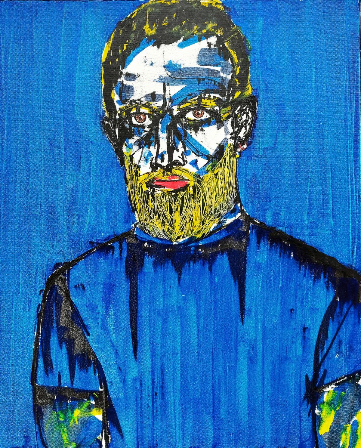 See "Holy Talbot" of Adrien Goudier