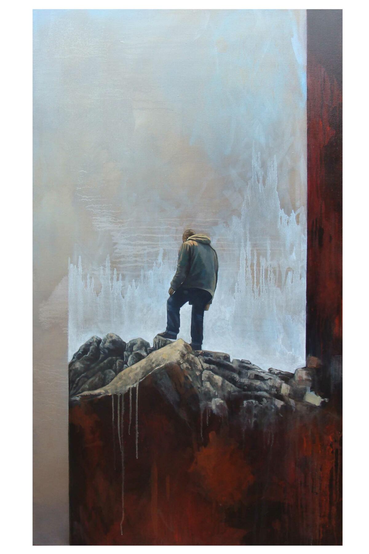 See "Limbo" of Jonathan Vandromme