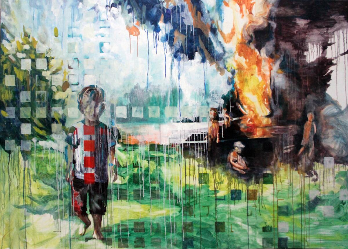 See "Requiem" of Jonathan Vandromme