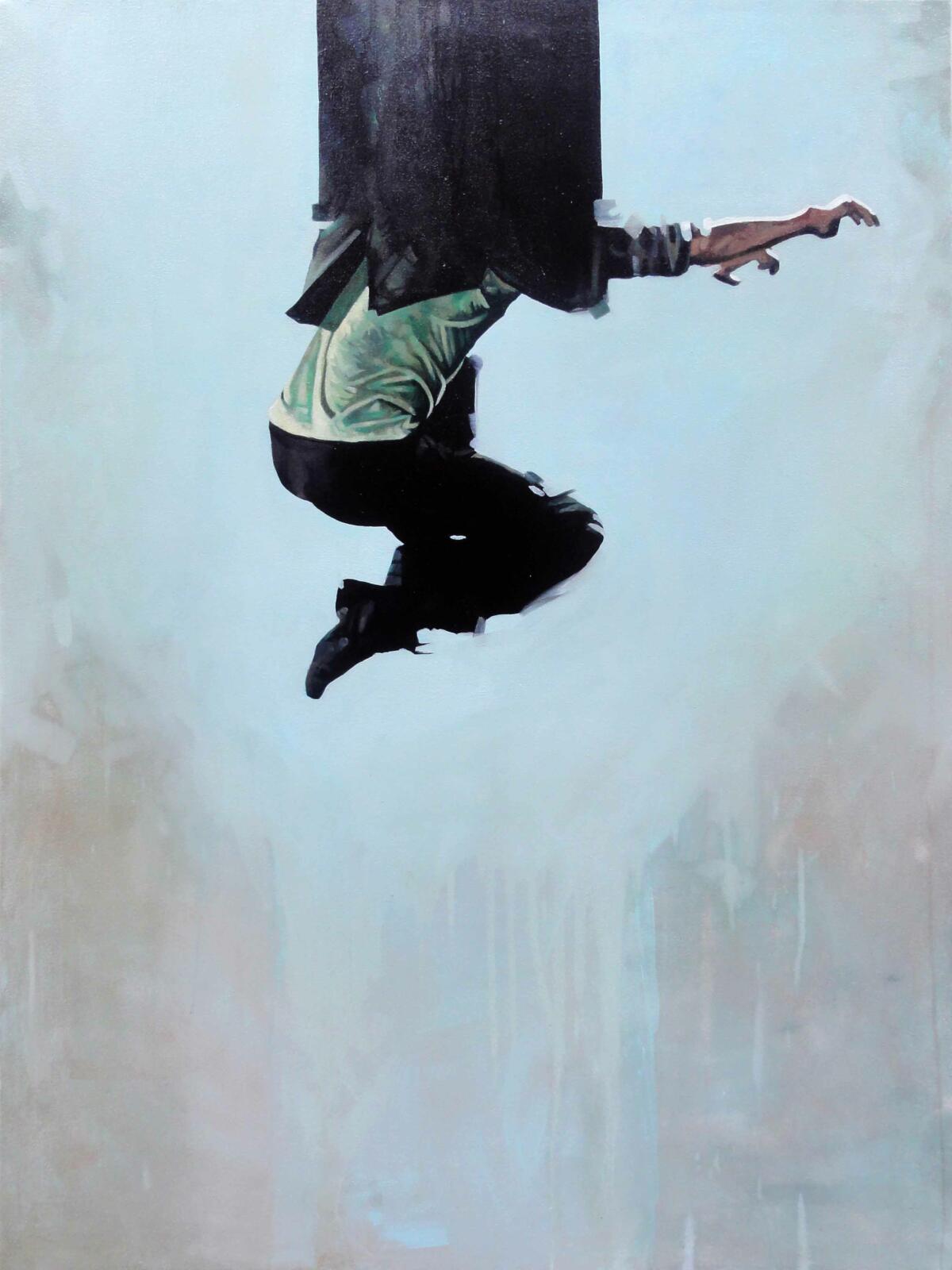 See "Paraclet" of Jonathan Vandromme