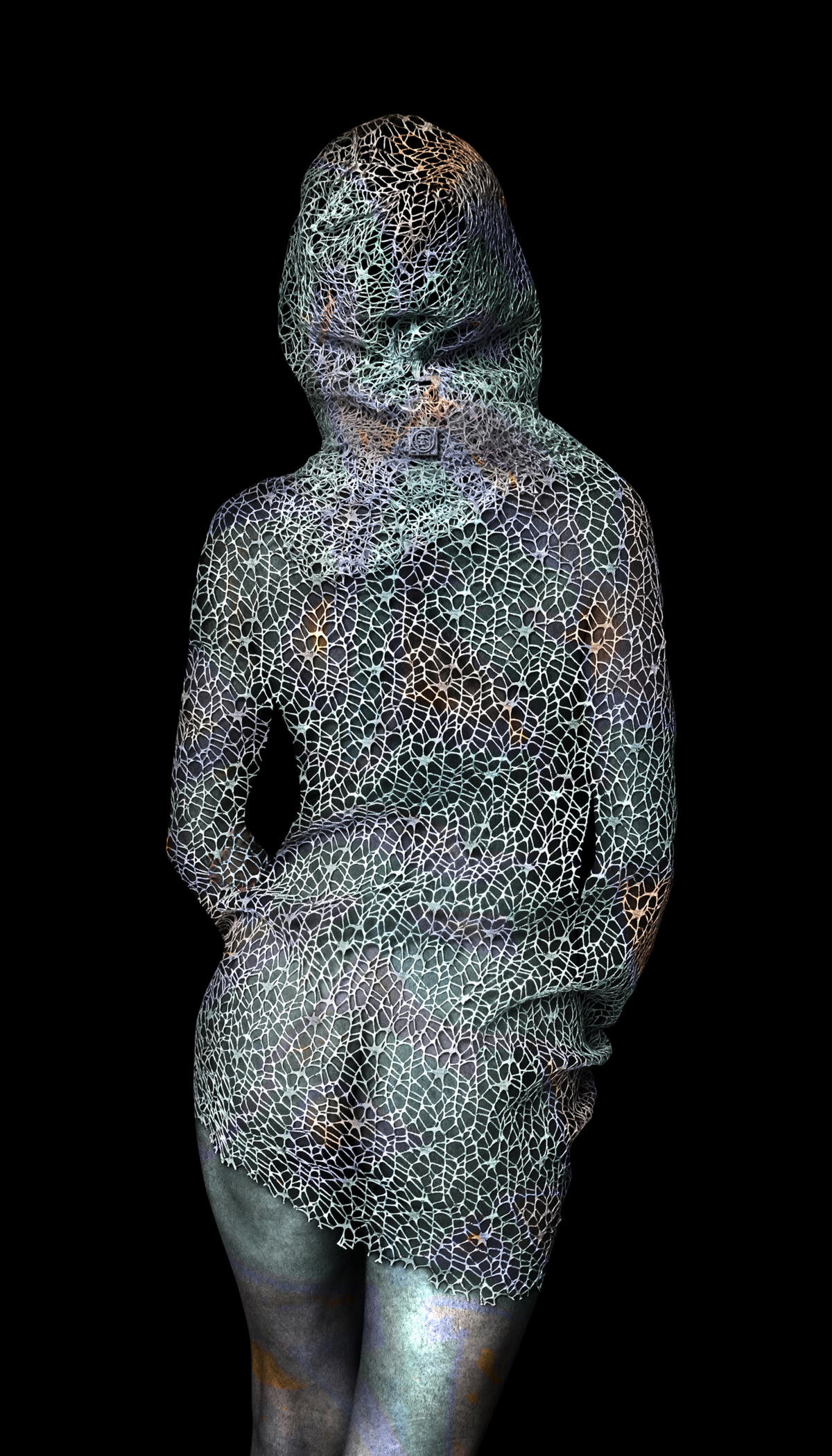 See "Ajourements II (vendue)" of Georges Dumas