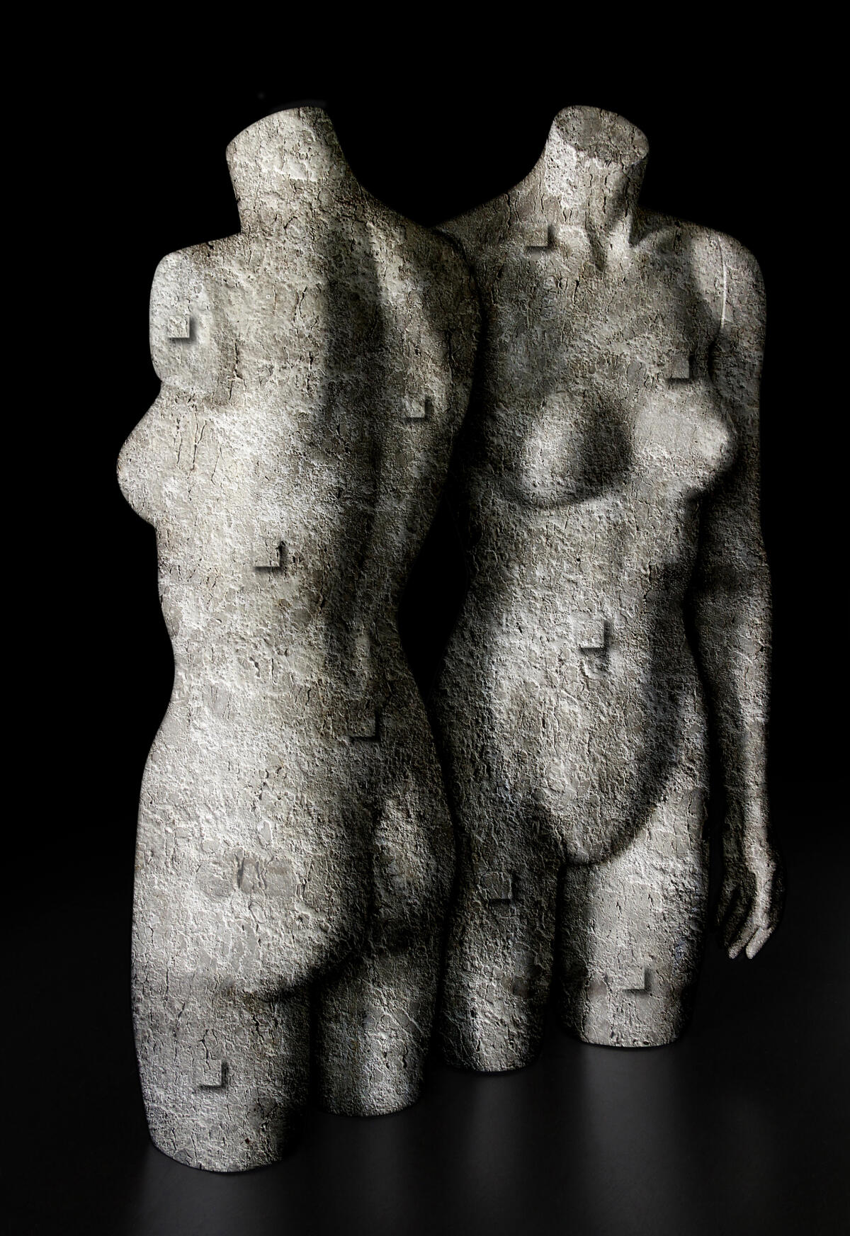 See "Spare Parts" of Georges Dumas