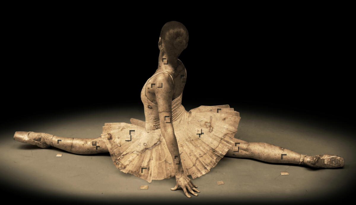 See "The Line" of Georges Dumas