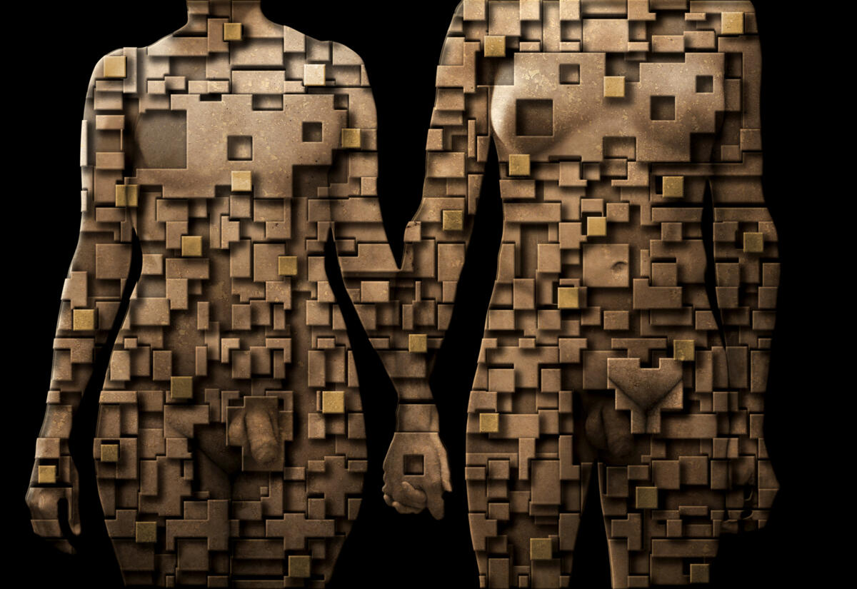 See "La Confusion des genres" of Georges Dumas