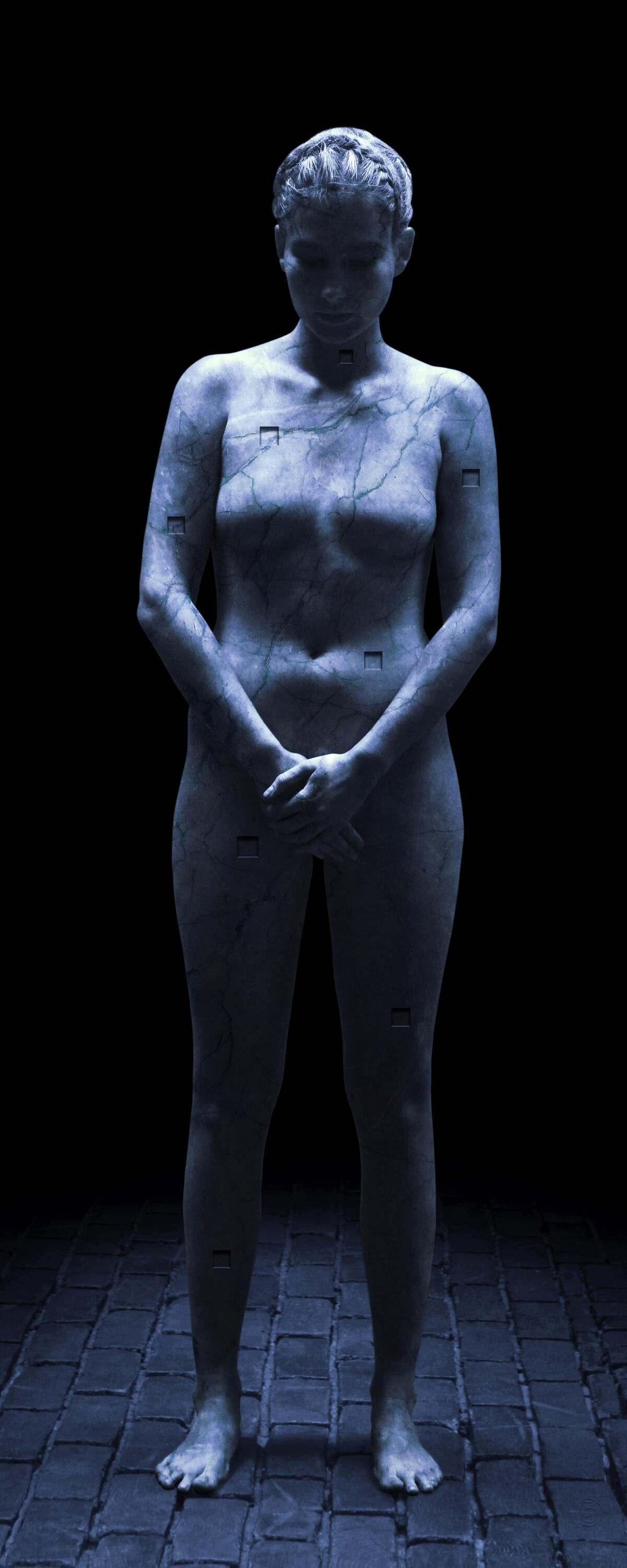 See "La Punition (vendue)" of Georges Dumas
