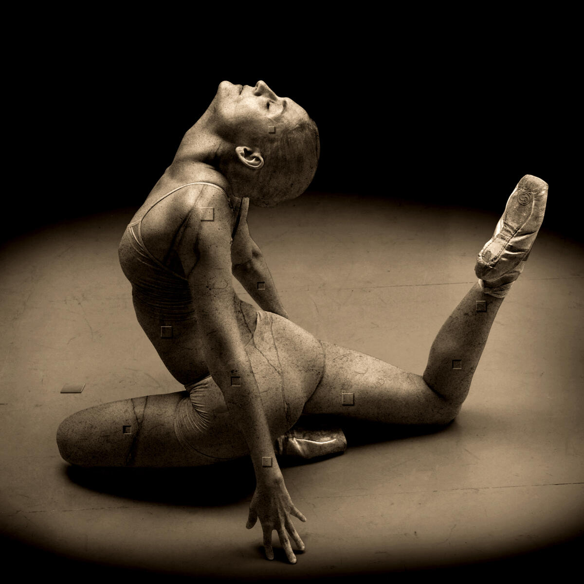 See "Offrande" of Georges Dumas