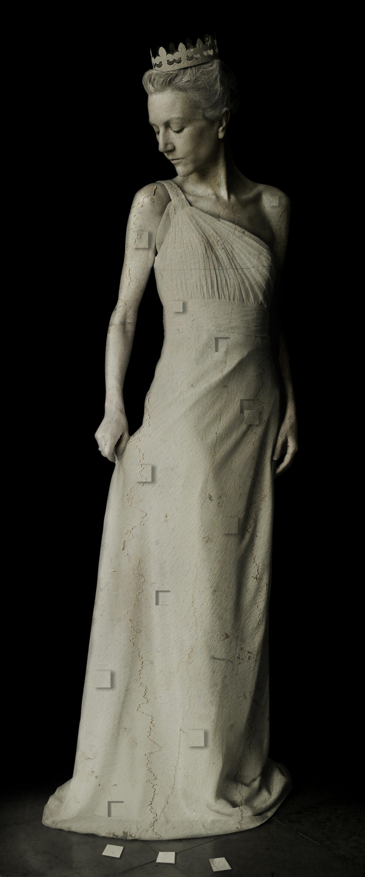 See "Fashion Queen" of Georges Dumas