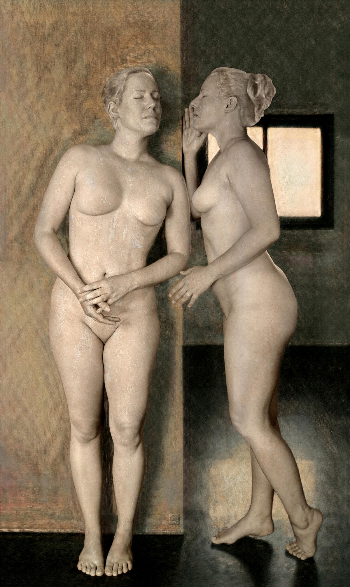 See "Le Secret" of Georges Dumas