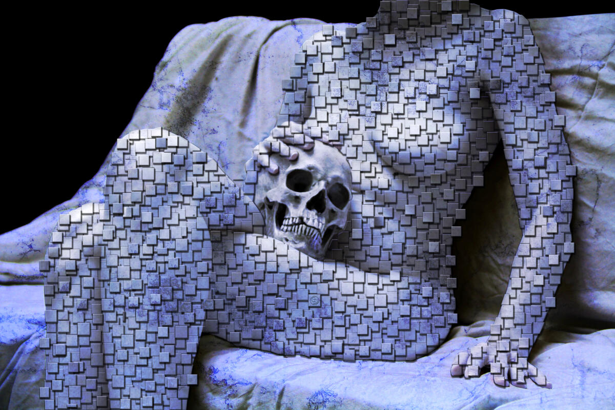 See "Immortalité" of Georges Dumas