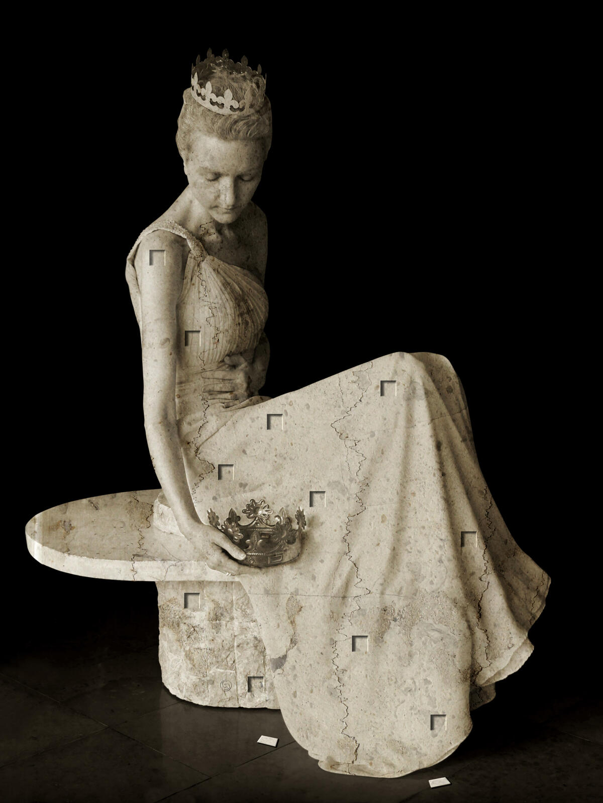 See "The Heart and Stomach of a King (vendue)" of Georges Dumas