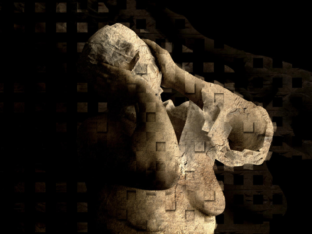 See "Mindscape" of Georges Dumas