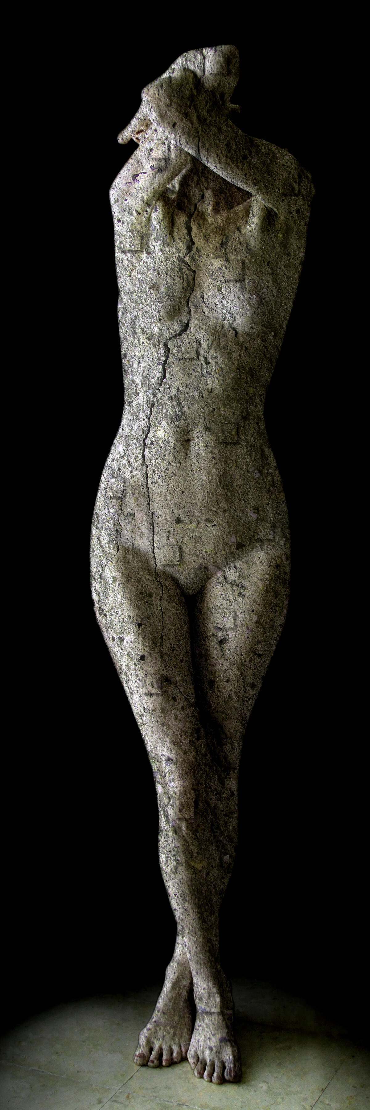 See "Grande Caryatide" of Georges Dumas