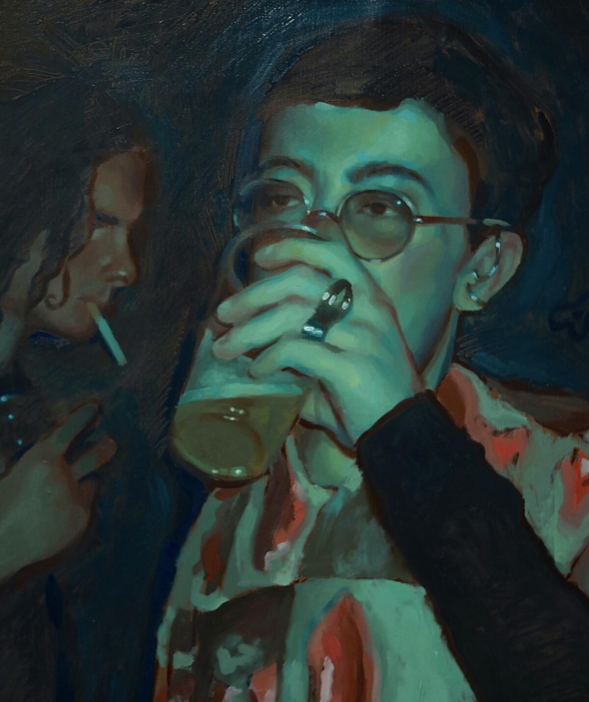 See "Untitled" of Cosima lucy isabel Holland