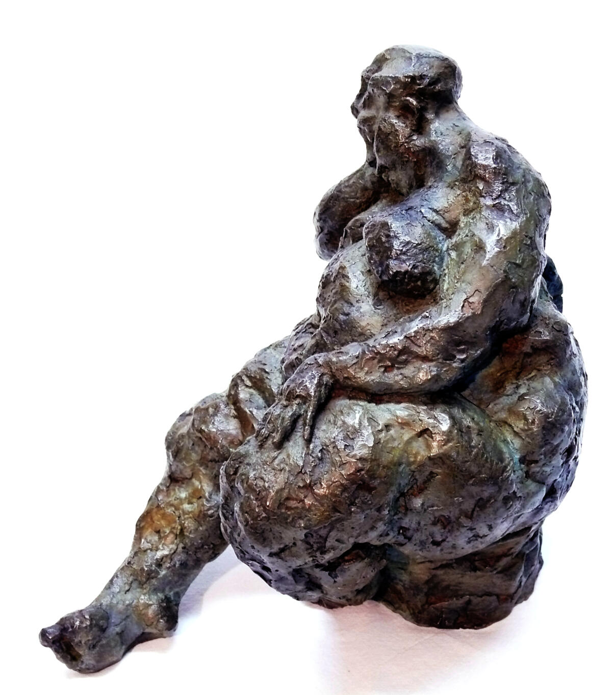 See "Méridienne" of Marie-thérèse Tsalapatanis