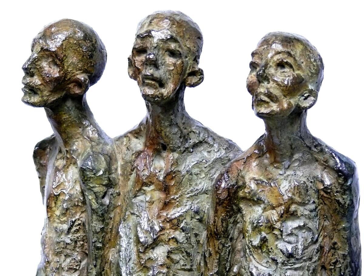 See "Résilience" of Marie-thérèse Tsalapatanis