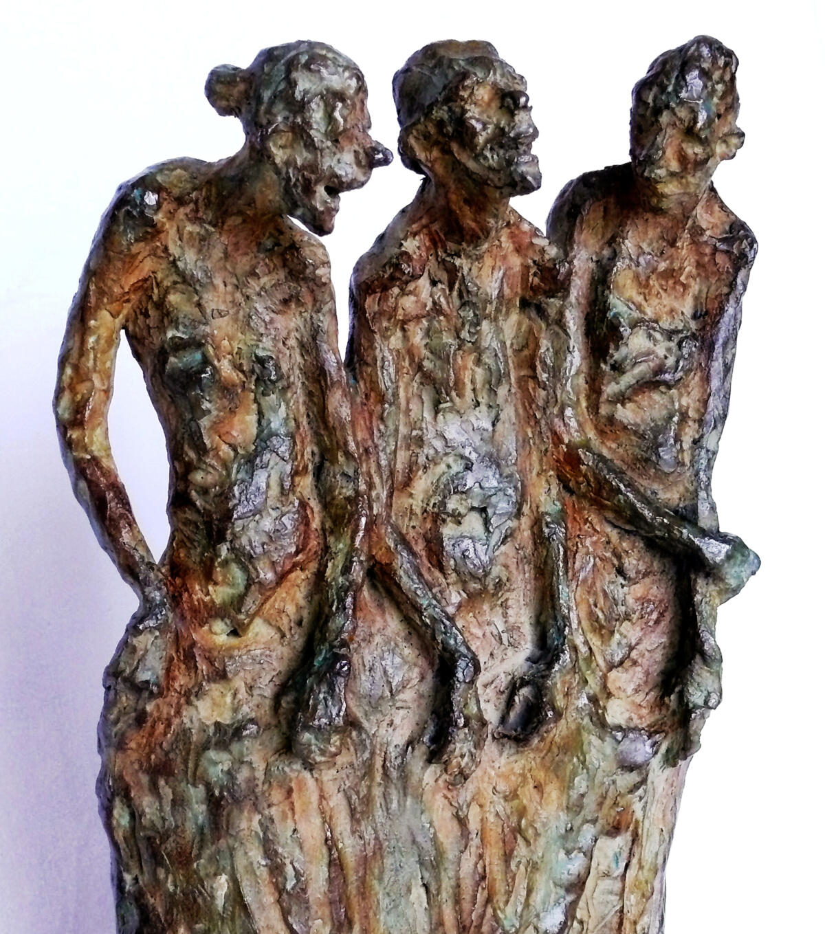 See "Mémoires" of Marie-thérèse Tsalapatanis