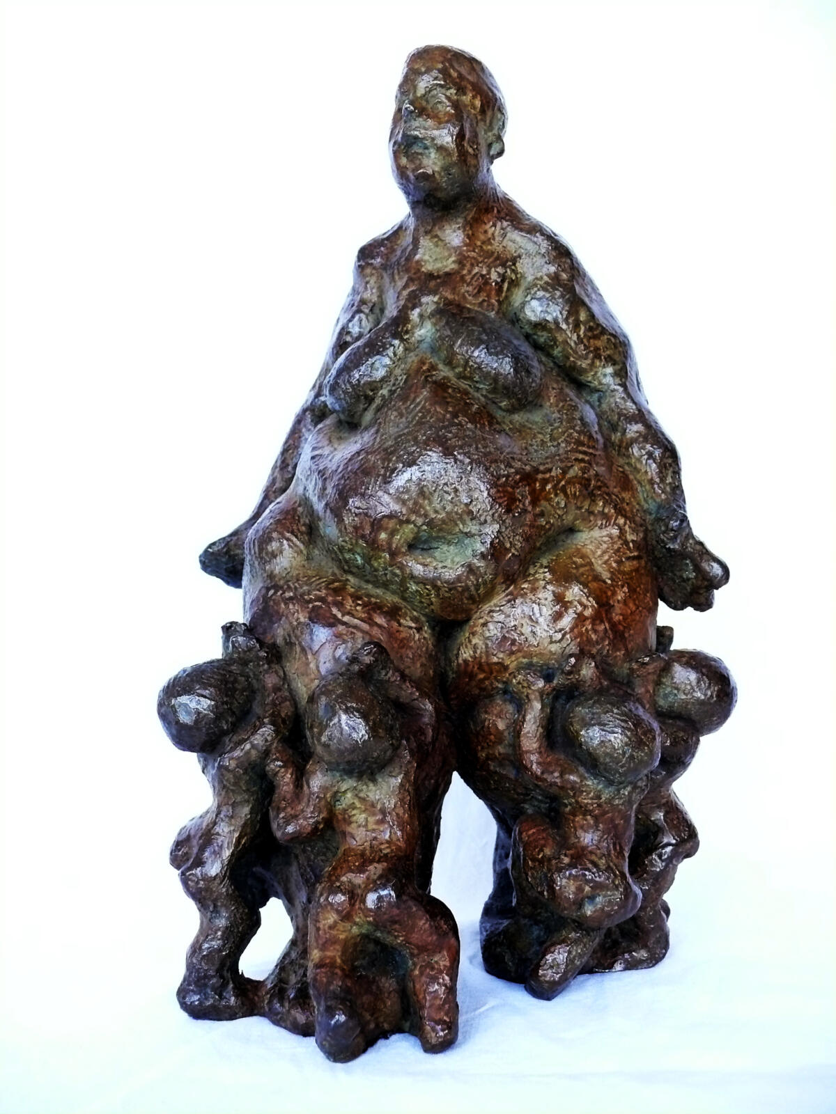 See "Médée" of Marie-thérèse Tsalapatanis