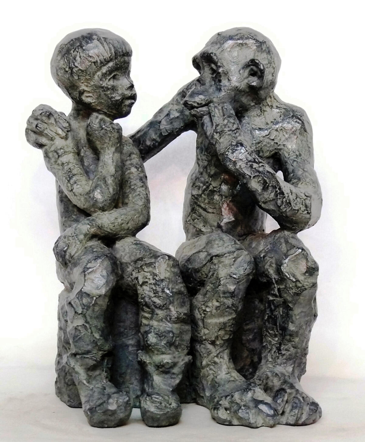 See "Dialogue" of Marie-thérèse Tsalapatanis