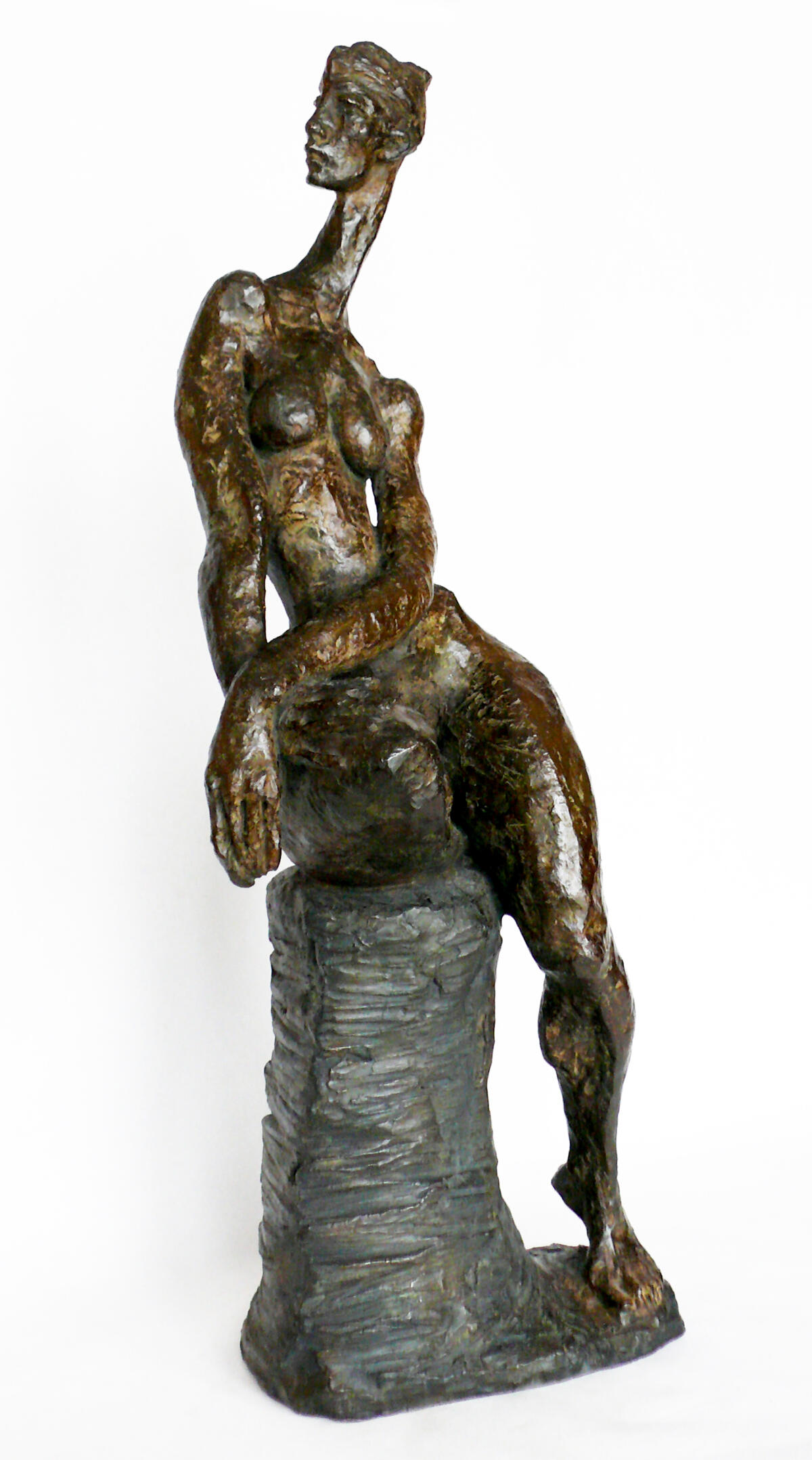 See "Sentinelle II" of Marie-thérèse Tsalapatanis