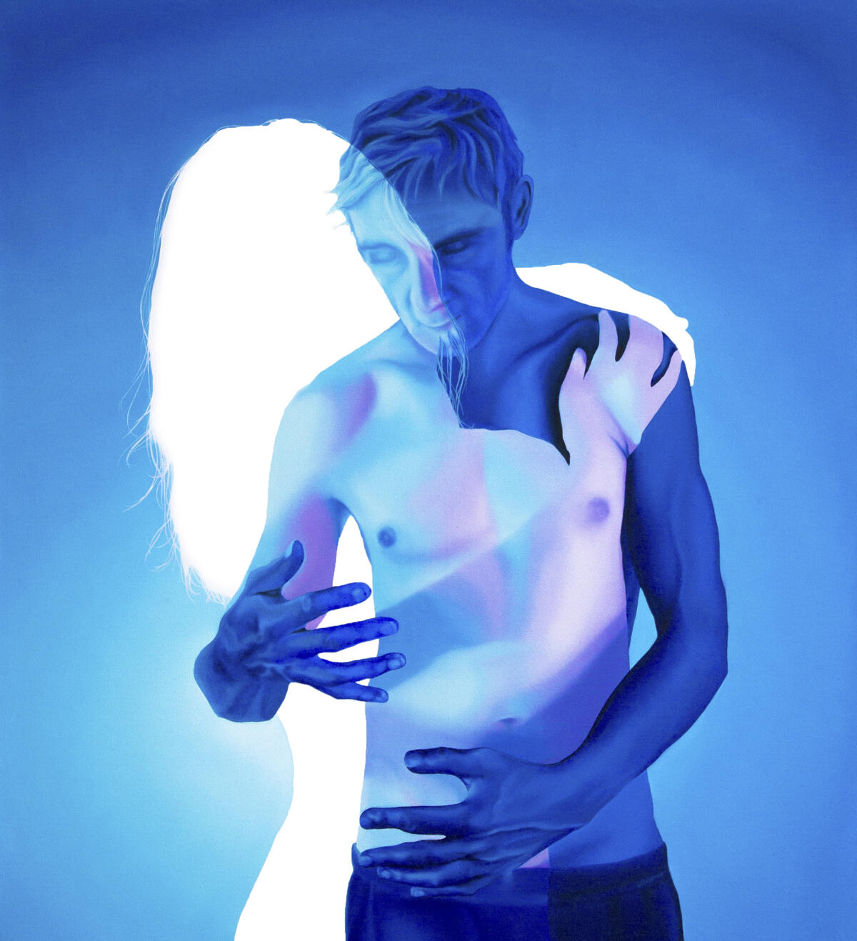 See "Fade into you" of Morgan Bisoux