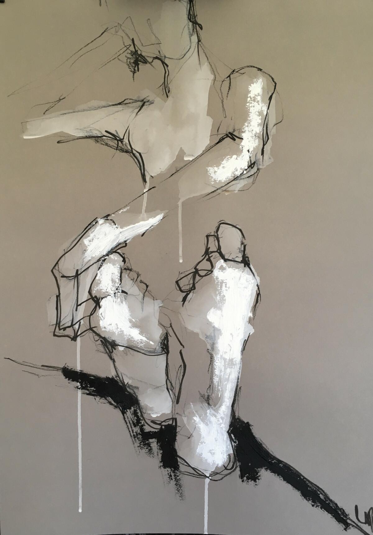 See "Foreplay" of Laurent Anastay ponsolle