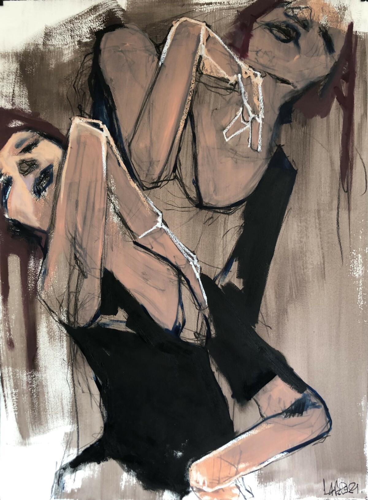See "Douce Sorcellerie" of Laurent Anastay ponsolle
