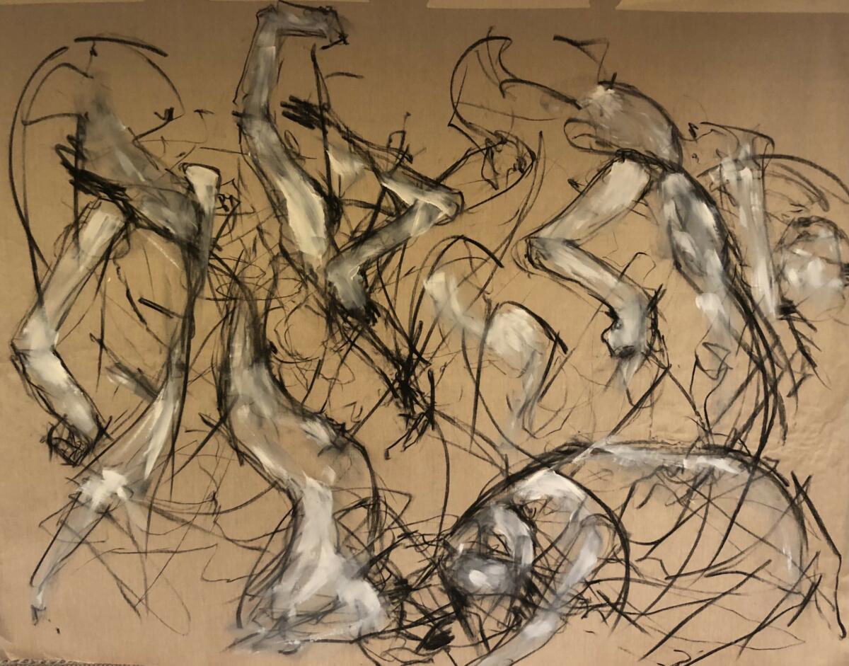 See "Intensité(s) #1" of Laurent Anastay ponsolle