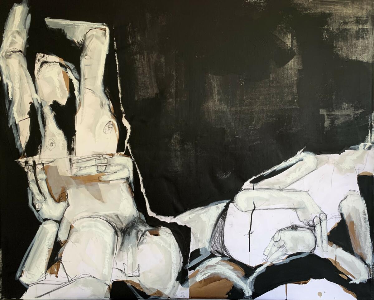 See "Black Lupanar" of Laurent Anastay ponsolle