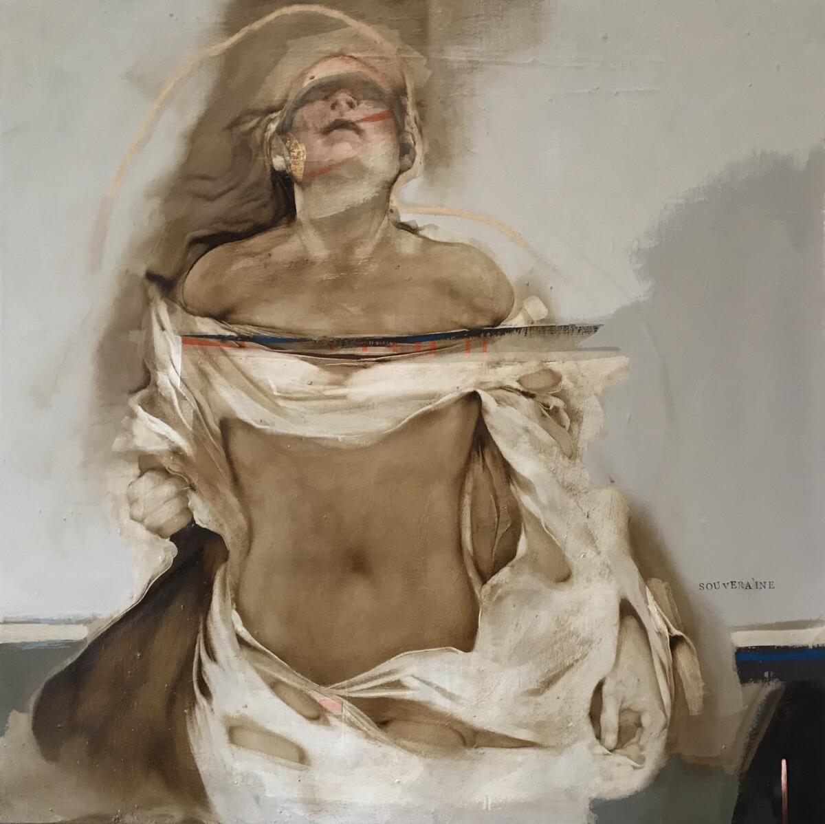 See "Souveraine" of Nathalie Sizaret