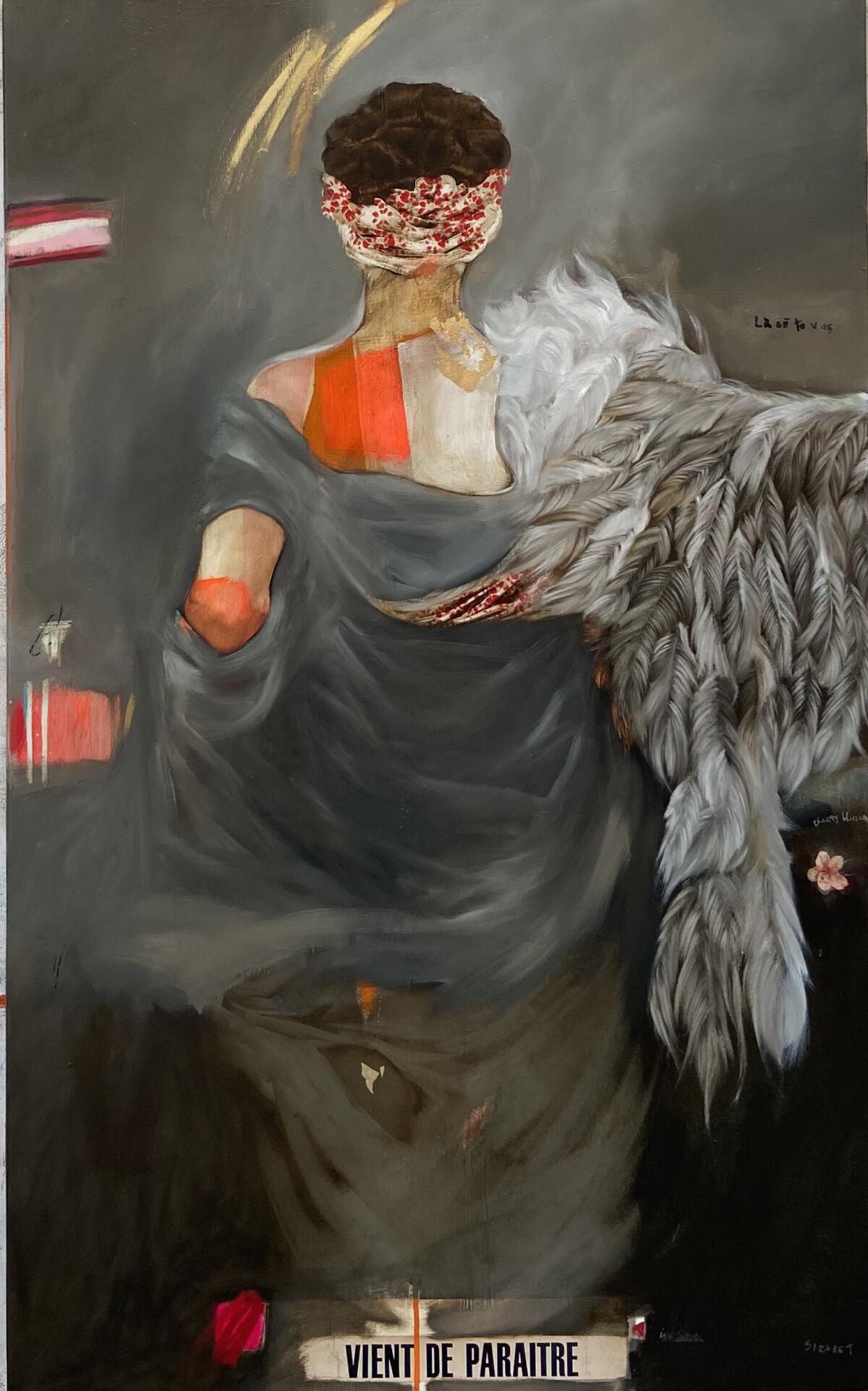 See "Cherry blossom" of Nathalie Sizaret