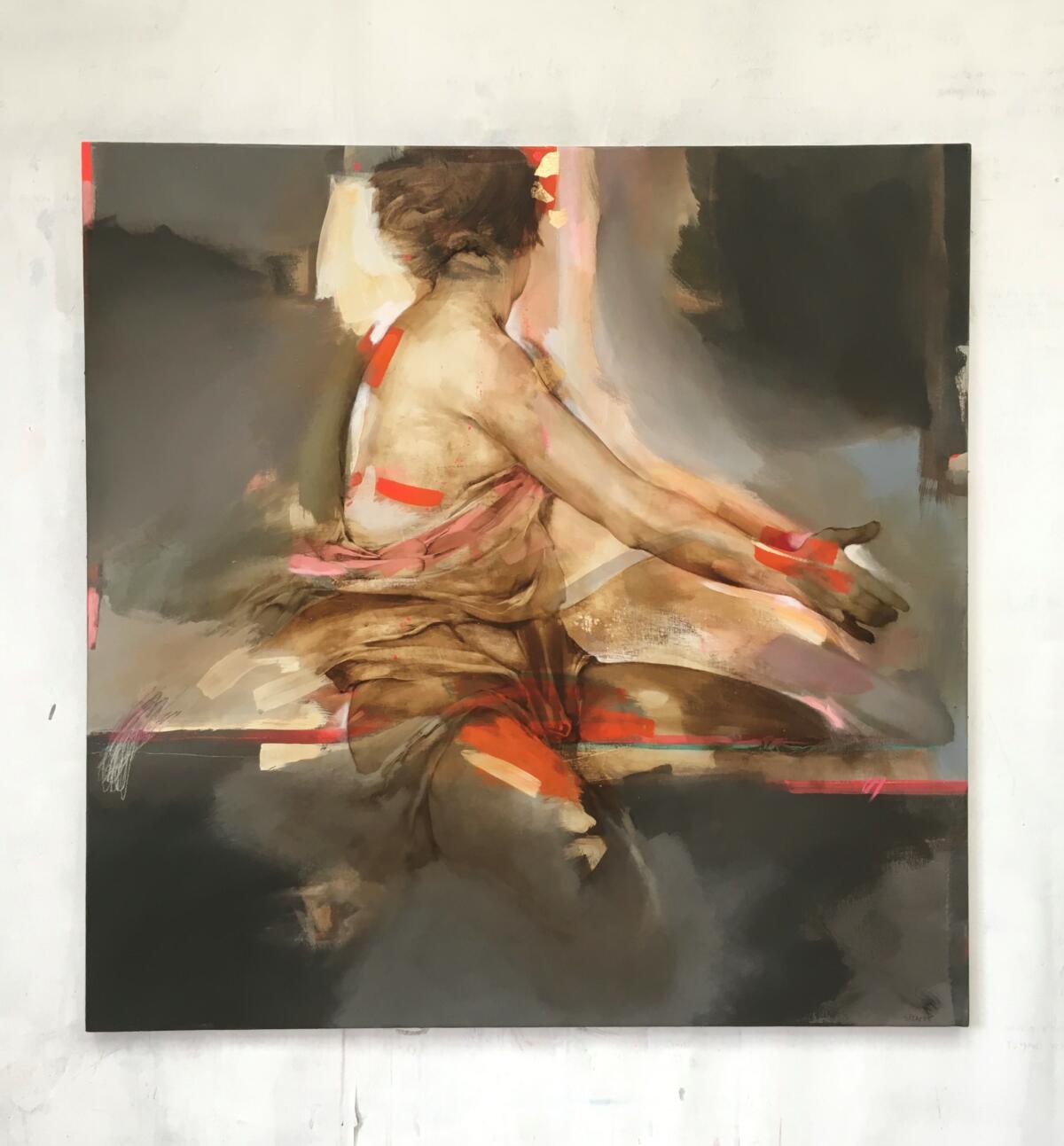 See "Attendez-moi" of Nathalie Sizaret