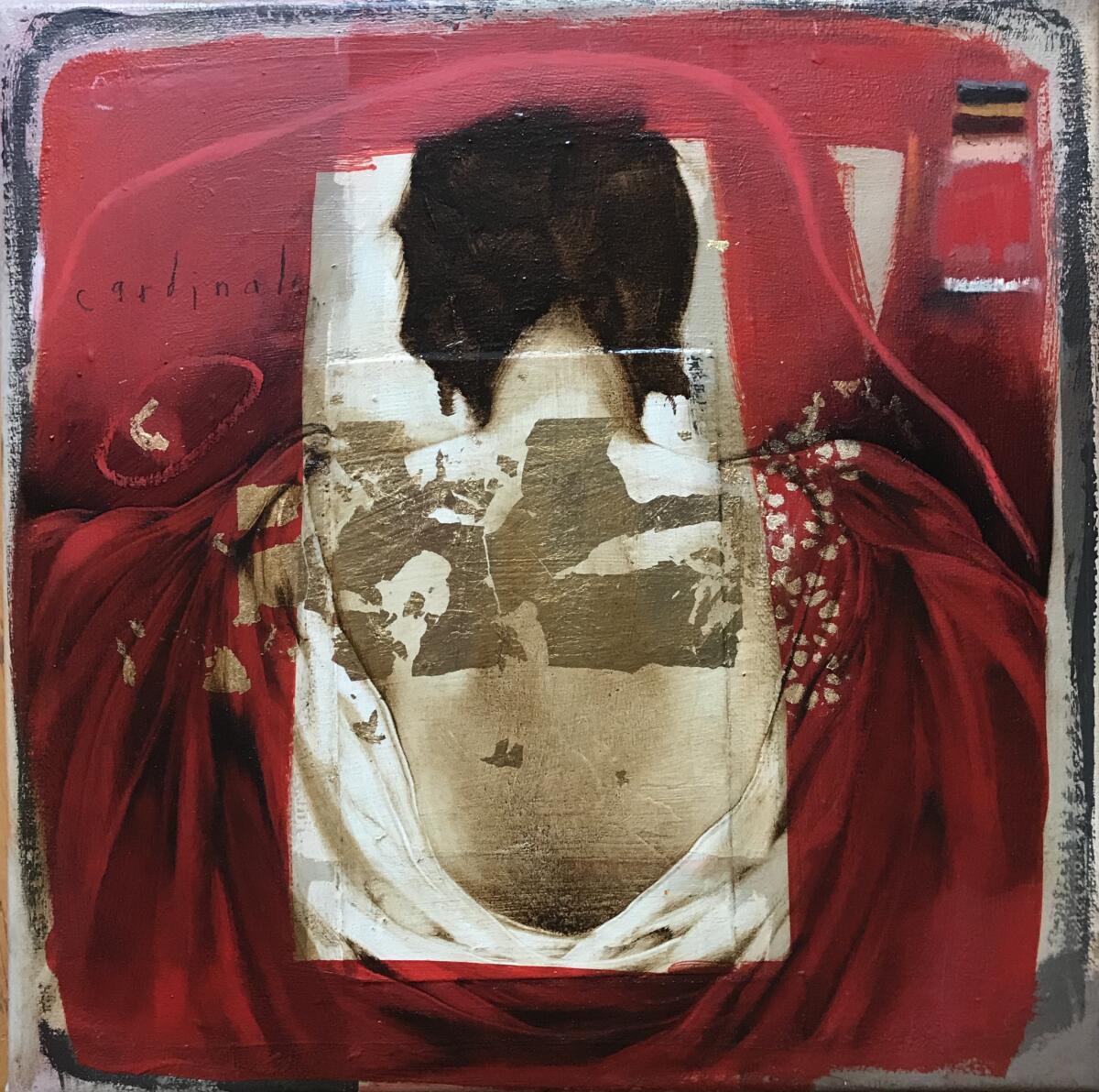 See "Cardinale" of Nathalie Sizaret