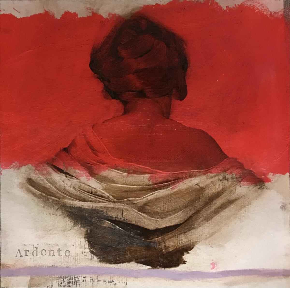 See "Ardente" of Nathalie Sizaret