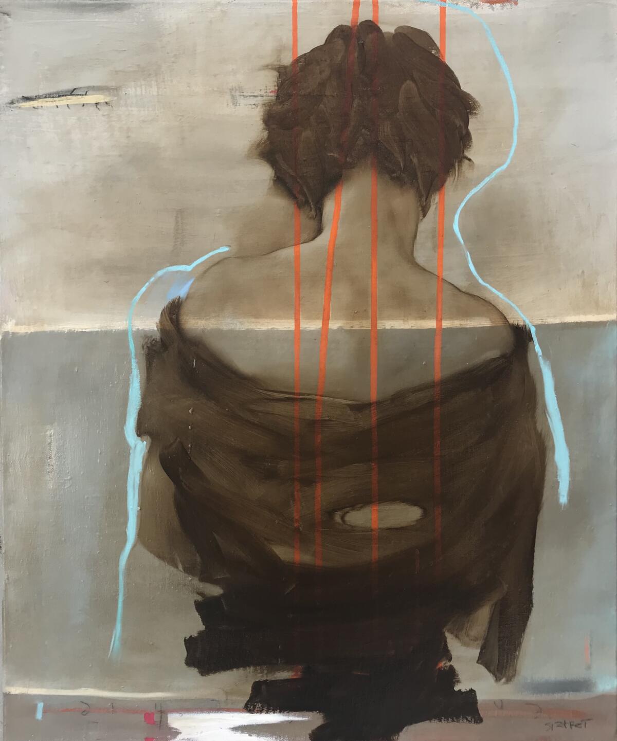 See "Entéléchie" of Nathalie Sizaret