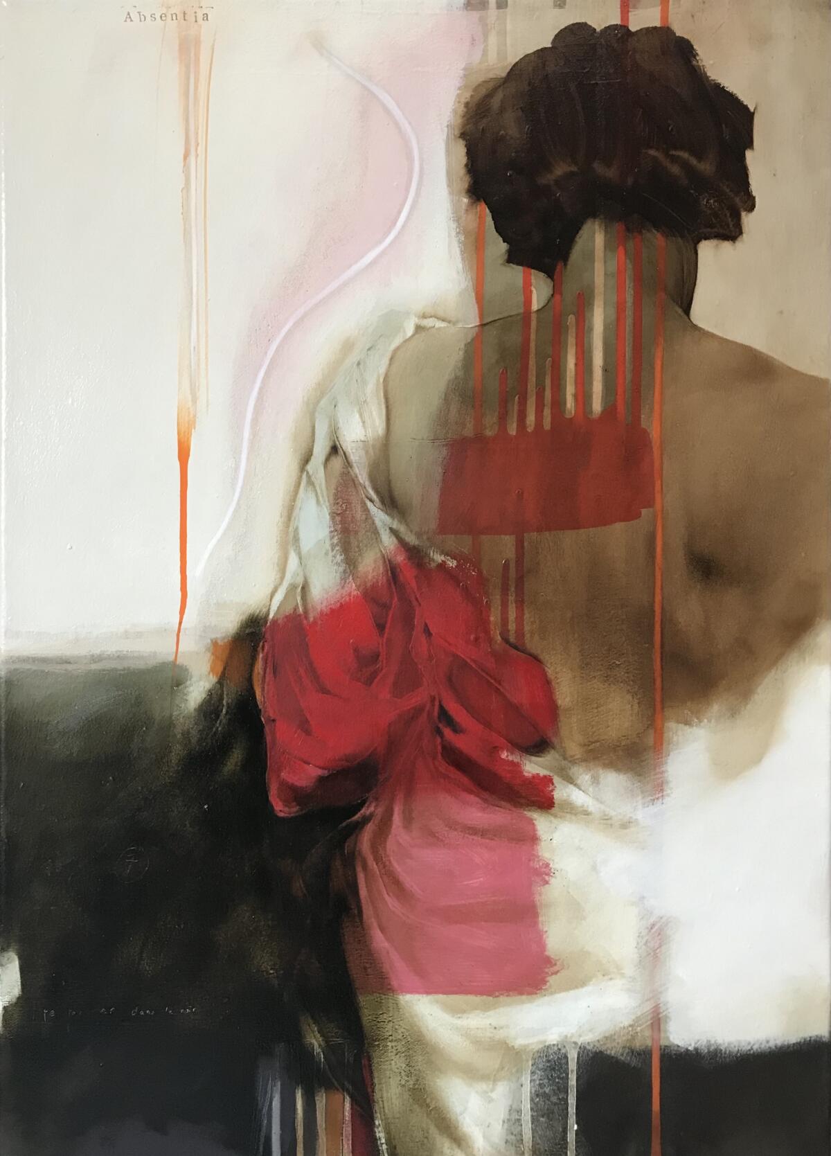 See "Absentia" of Nathalie Sizaret