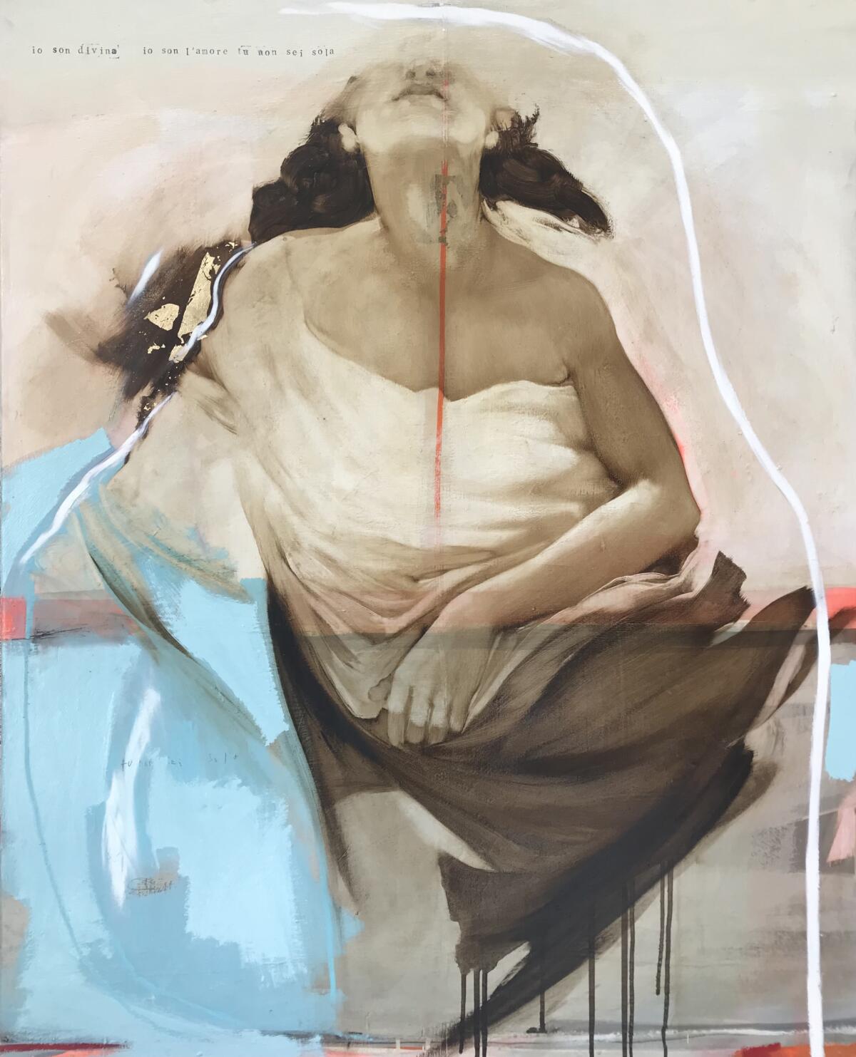 See "Sono divina" of Nathalie Sizaret