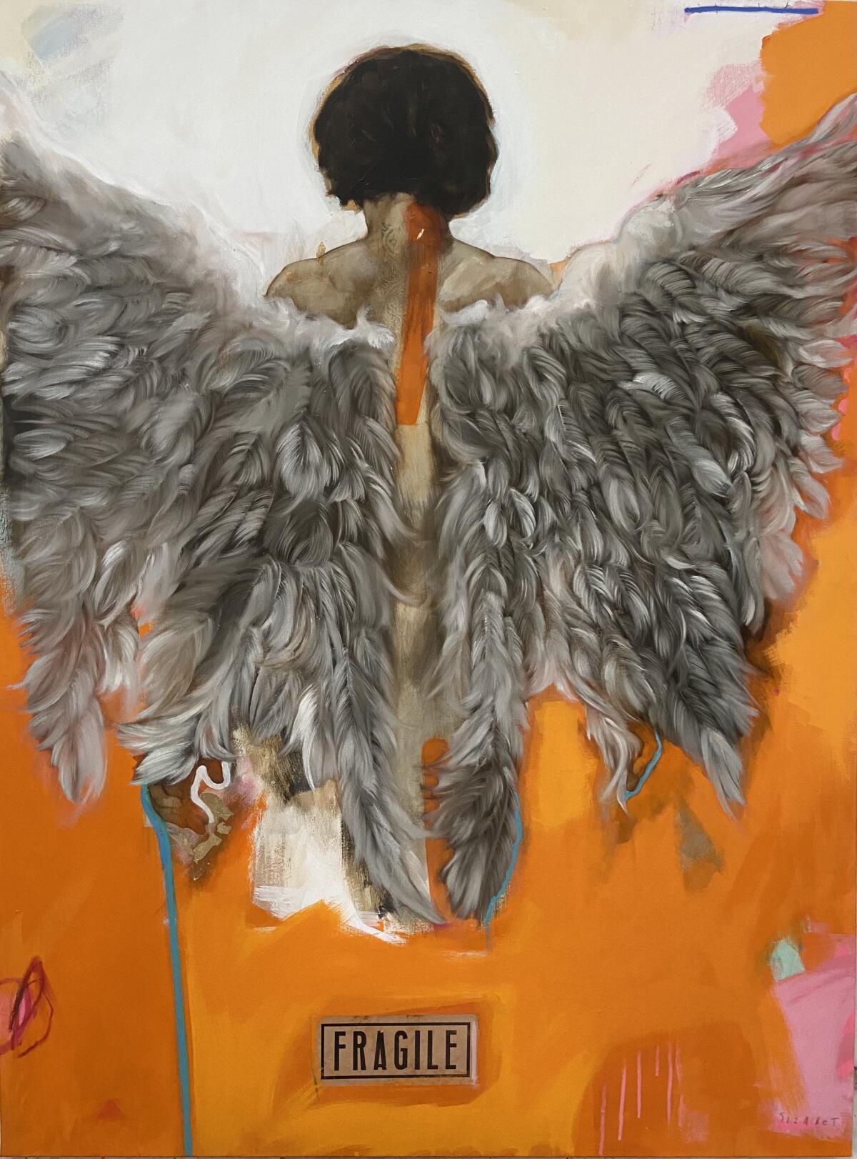 See "Fragile" of Nathalie Sizaret