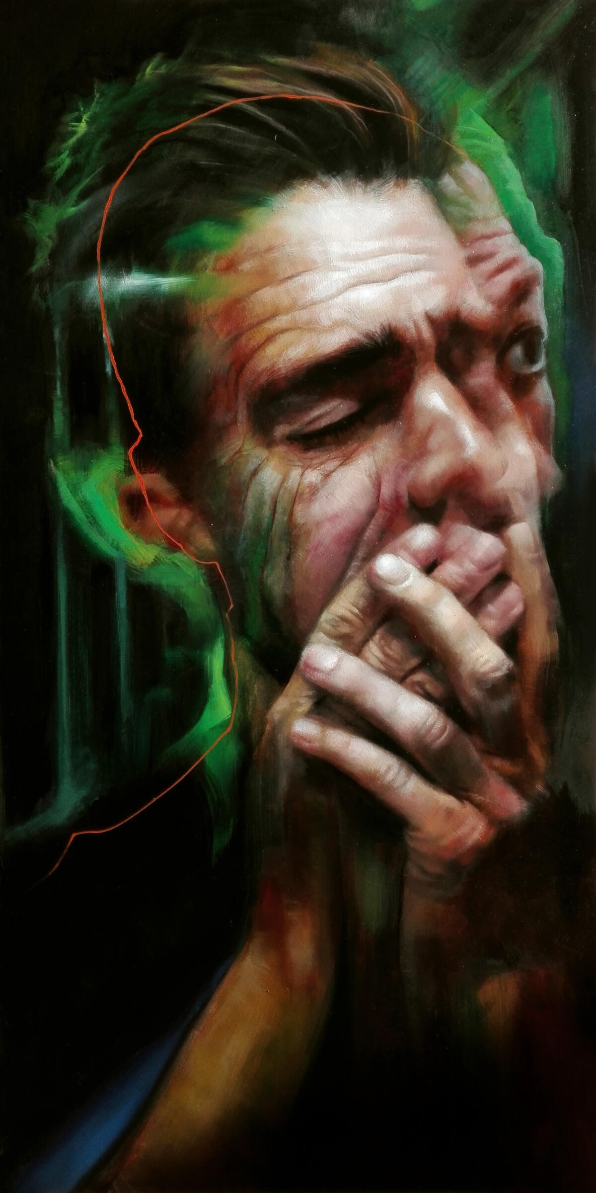 See "Vincent" of Yanik Buttner