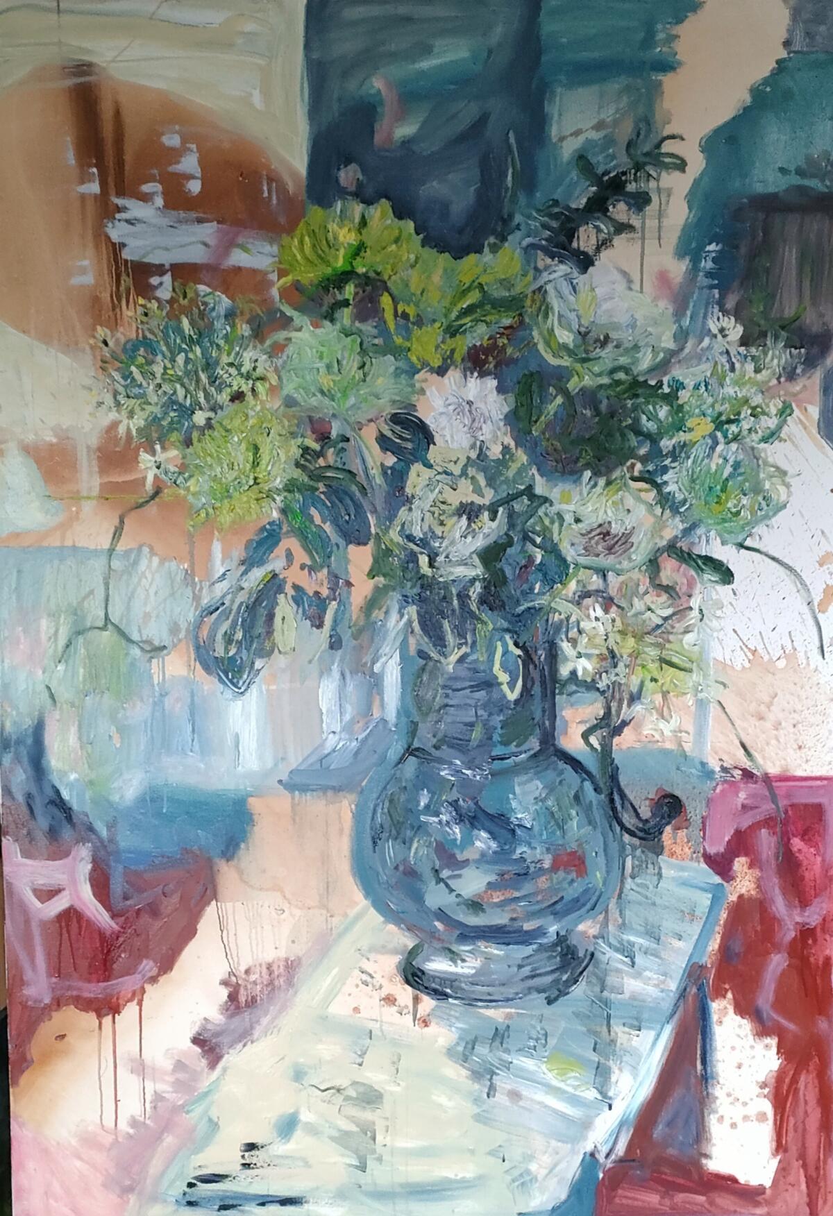 See "T 266 Le bouquet de Valérie" of Francine Coullet